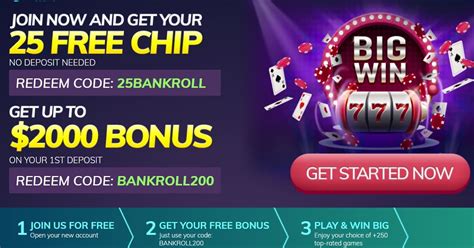  free no deposit casino bonus codes australia